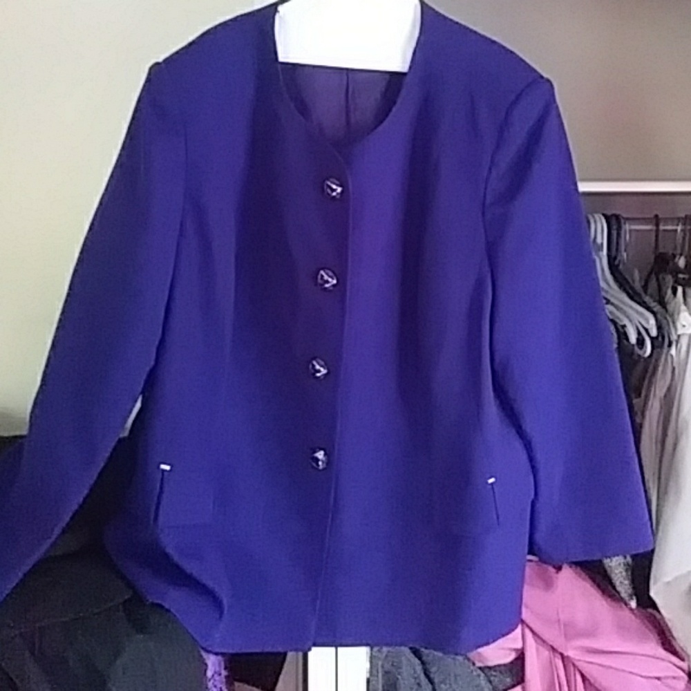 Womens 2pc church suit